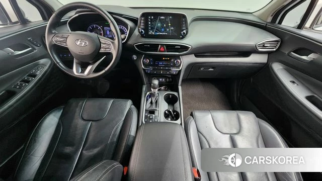 Hyundai Santa Fe TM id 4595577 из Кореи 29