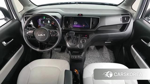 Kia The New Kia Ray id 4516373 из Кореи 27