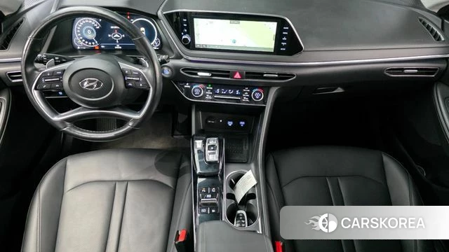 Hyundai Sonata (DN8) id 3871057 из Кореи 17