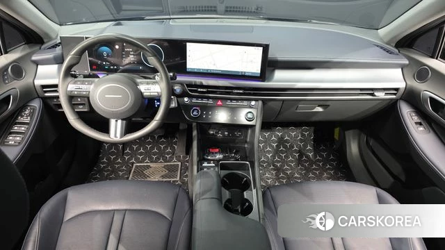 Hyundai Sonata D Edge (DN8) id 3909272 из Кореи 17