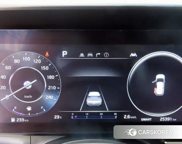 Kia Carnival 4th generation id 2889112 из Кореи 17