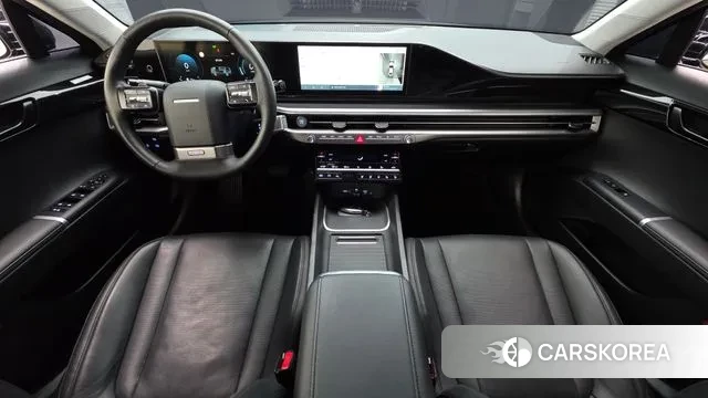 Hyundai Grandeur Hybrid (GN7) id 3707243 из Кореи 17