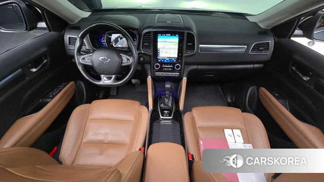 Renault Korea (Samsung) The New QM6 id 3935273 из Кореи 17