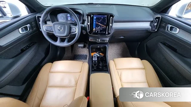 Volvo XC40 id 3406279 из Кореи 17