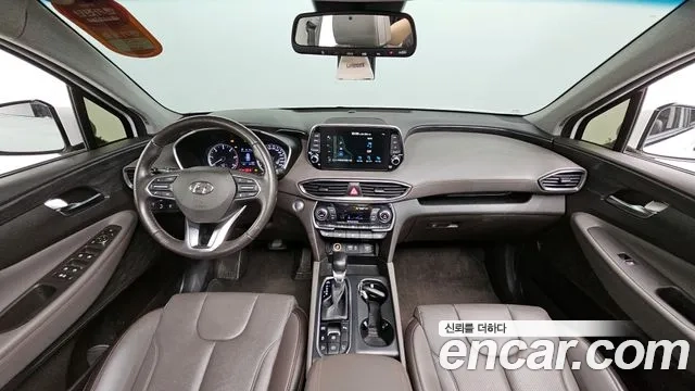 Hyundai Santa Fe TM id 2860084 из Кореи 17