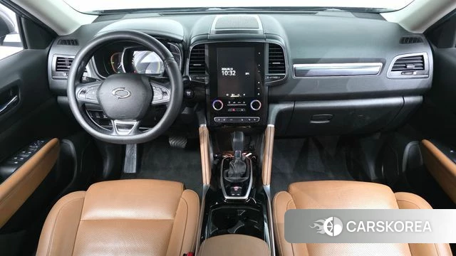 Renault Korea (Samsung) The New QM6 id 4697531 из Кореи 30