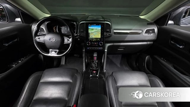 Renault Korea (Samsung) QM6 id 3808179 из Кореи 17