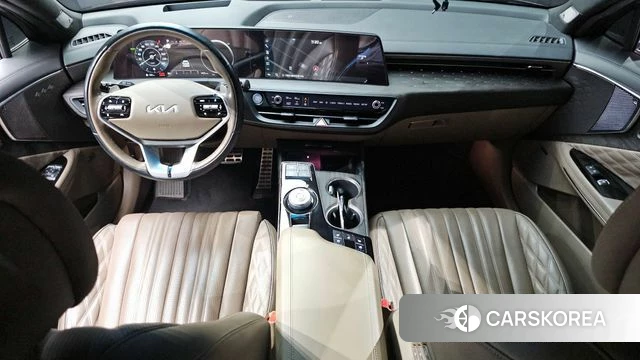 Kia K8 Hybrid id 4389070 из Кореи 17