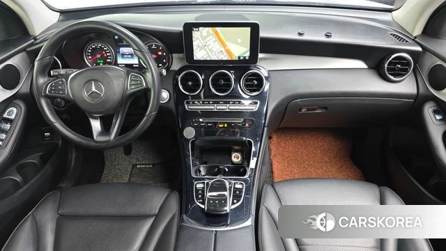 Mercedes-Benz GLC-Class X253 id 4760392 из Кореи 17