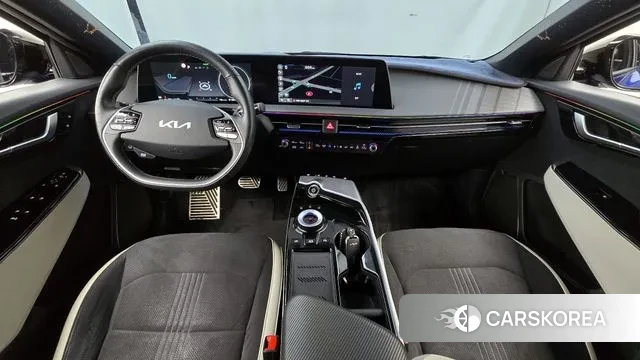 Kia EV6 id 3348060 из Кореи 17