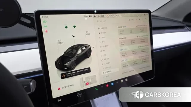 Tesla Model Y id 3415352 из Кореи 17