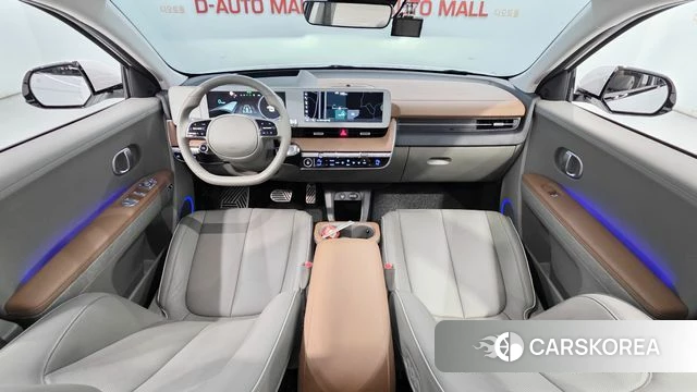 Hyundai Ionic 5 id 4475801 из Кореи 17