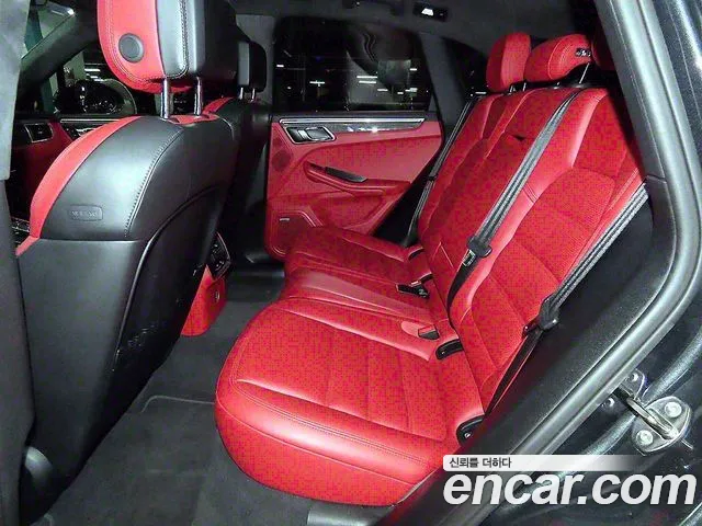 Porsche Macan id 2693253 из Кореи 8