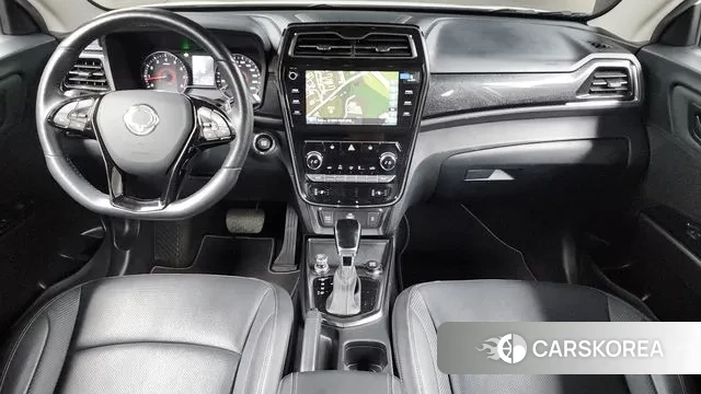 Ssangyong Berry New Tivoli id 3060138 из Кореи 17