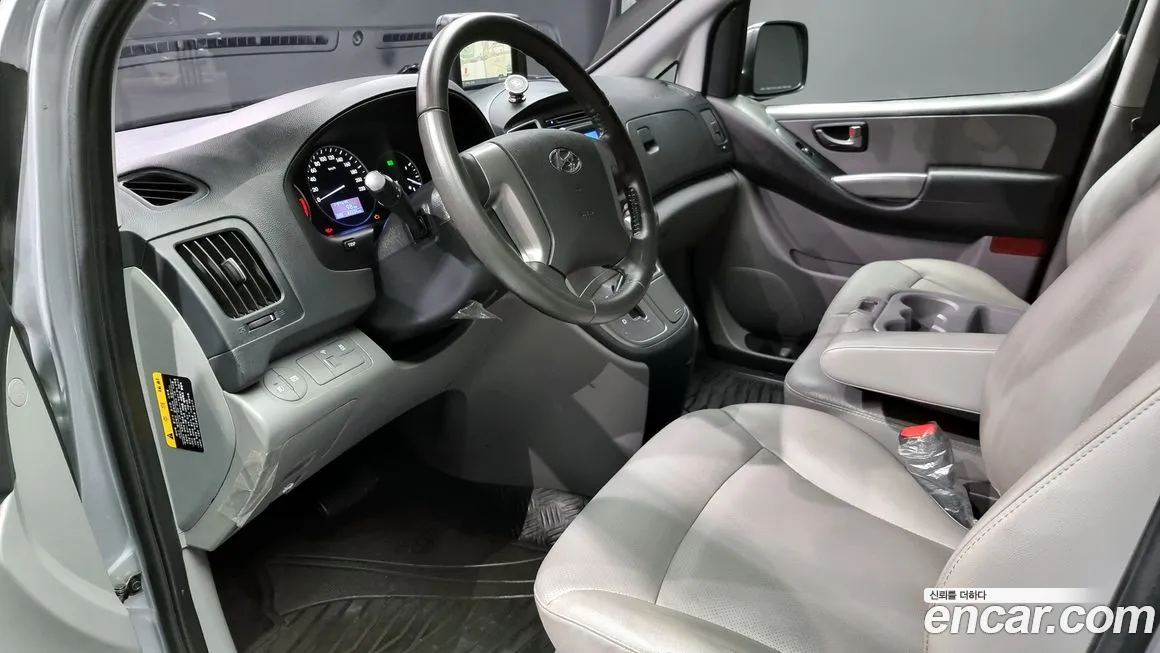 Hyundai The New Grand Starex id 1668806 из Кореи 17