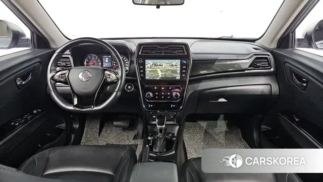 Ssangyong Berry New Tivoli id 3573801 из Кореи 17