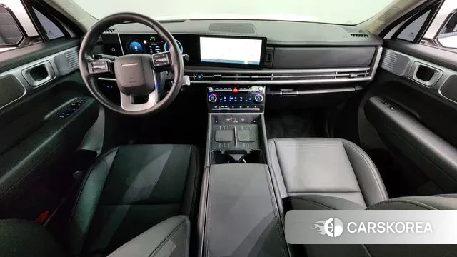 Hyundai Santa Fe (MX5) id 3726050 из Кореи 17