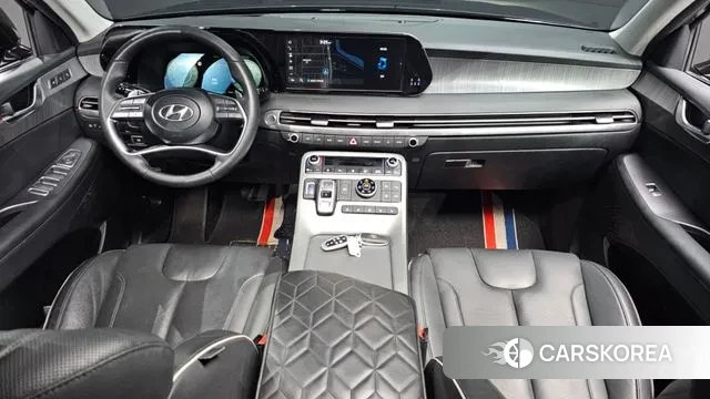 Hyundai The New Palisade id 3467480 из Кореи 17