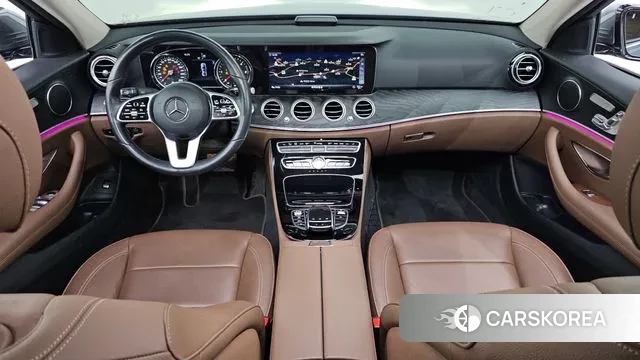 Mercedes-Benz E-Class W213 id 3403048 из Кореи 17