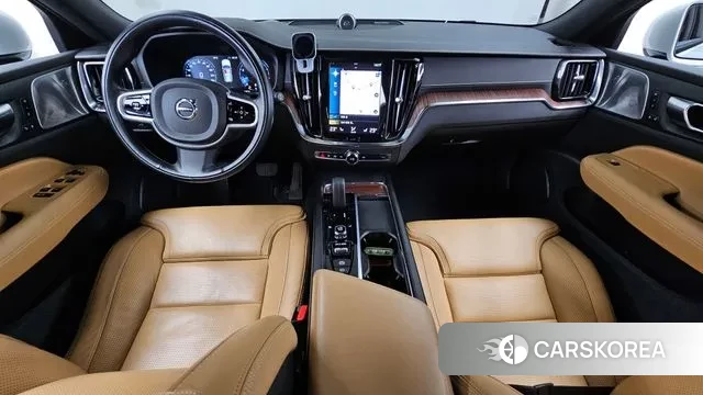 Volvo V60 Cross-Country 2nd Generation id 3488764 из Кореи 17