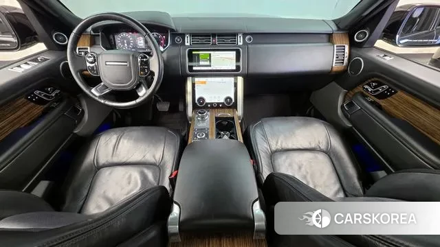 Land Rover Range Rover 4th Generation id 3455134 из Кореи 17