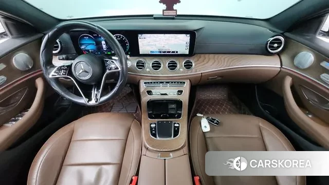 Mercedes-Benz E-Class W213 id 3788573 из Кореи 17