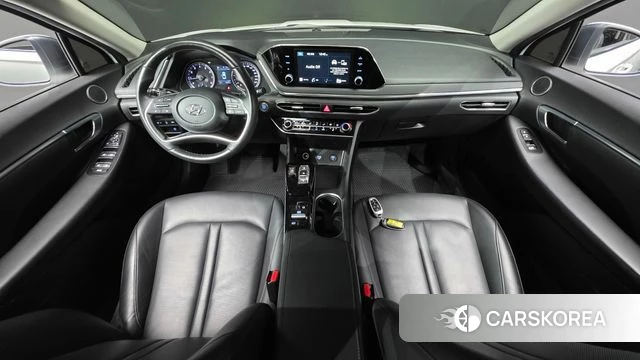 Hyundai Sonata (DN8) id 4746618 из Кореи 28