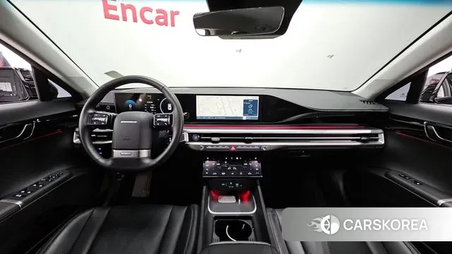 Hyundai Grandeur Hybrid (GN7) id 2930115 из Кореи 17