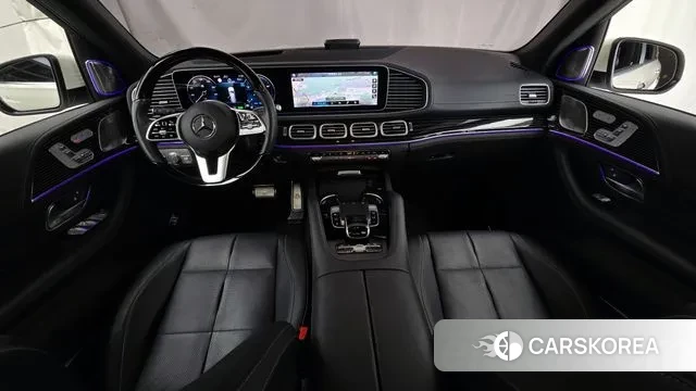 Mercedes-Benz GLS - Class X167 id 2889377 из Кореи 17