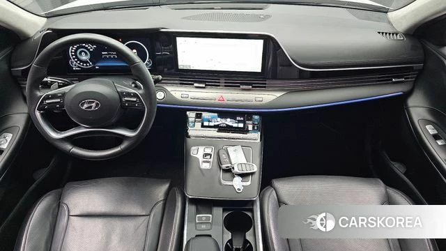 Hyundai The New Grandeur IG id 4458691 из Кореи 35