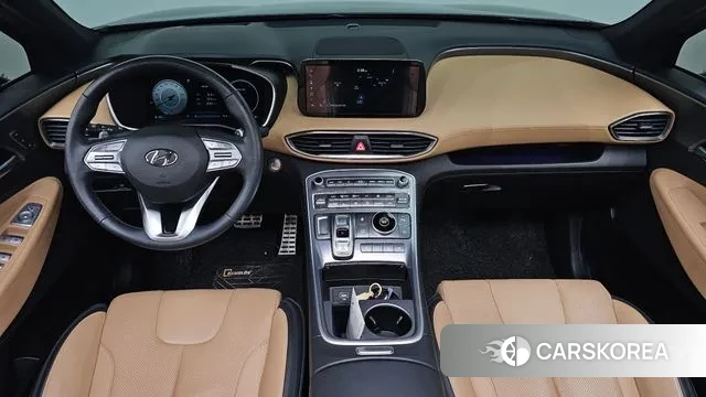 Hyundai The New Santa Fe id 3405785 из Кореи 17