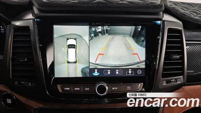 Ssangyong G4 Rexton id 2663731 из Кореи 17