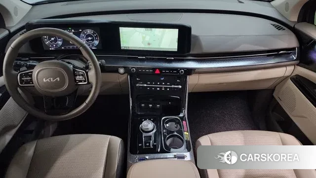 Kia Carnival 4th generation id 3217705 из Кореи 17