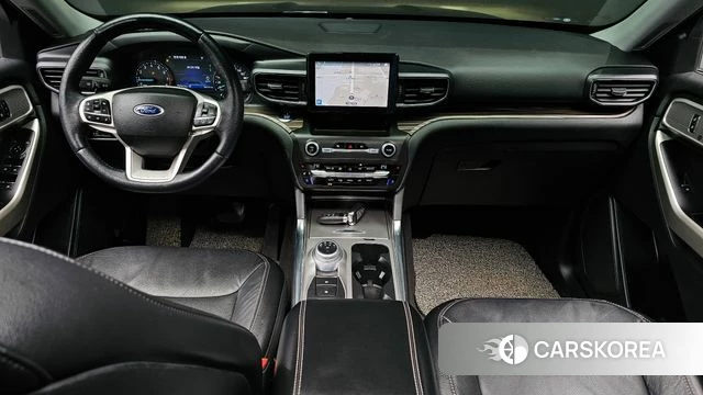 Ford Explorer 6th Generation id 4202975 из Кореи 17