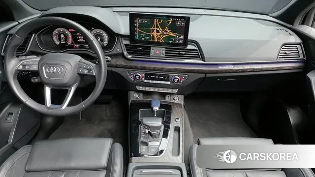 Audi Q5 (FY) id 3420660 из Кореи 17