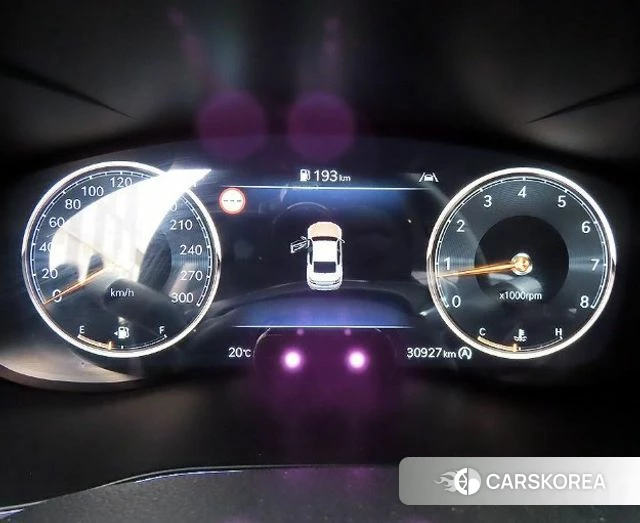 Genesis The New G70 id 4375615 из Кореи 17