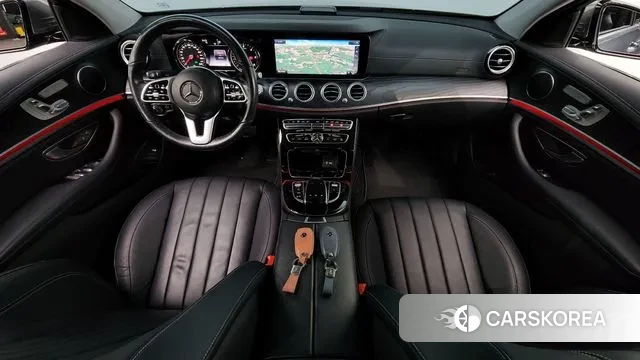 Mercedes-Benz E-Class W213 id 3170634 из Кореи 17