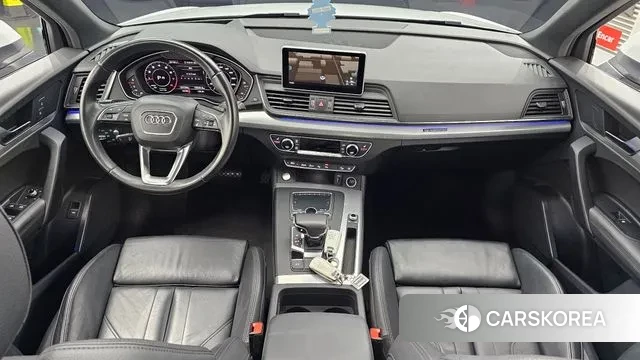 Audi Q5 (FY) id 2999888 из Кореи 17