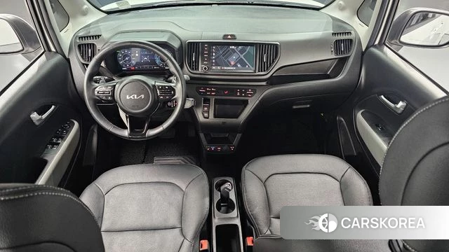 Kia The New Kia Ray EV id 4381685 из Кореи 29