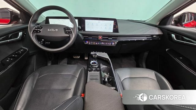 Kia EV6 id 4774879 из Кореи 17