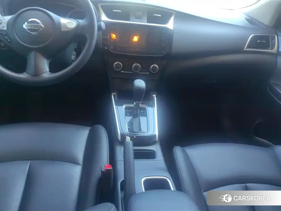 Nissan Sylphy id 4546098 из Китая 13