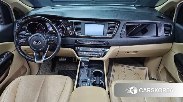 Kia The New Carnival id 3045234 из Кореи 17