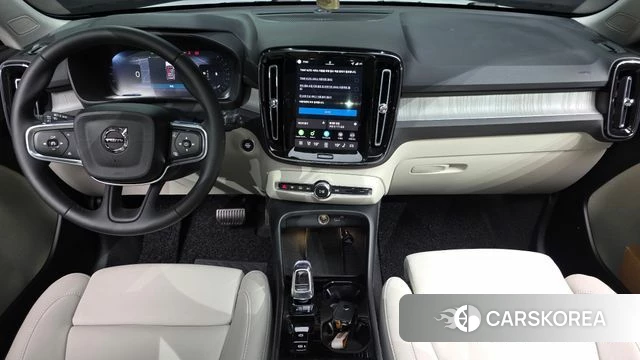 Volvo XC40 id 4248121 из Кореи 32