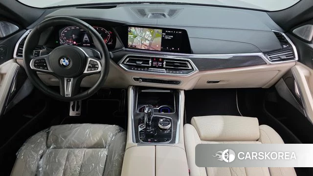 BMW X6 (G06) id 3813756 из Кореи 17