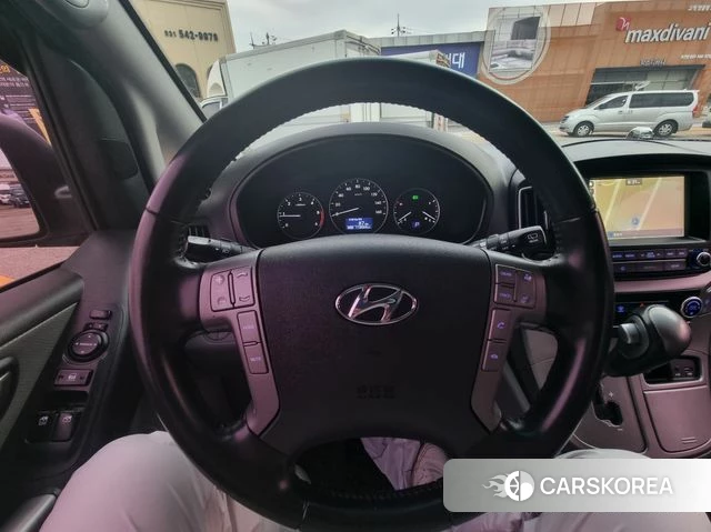 Hyundai The New Grand Starex id 4225803 из Кореи 17