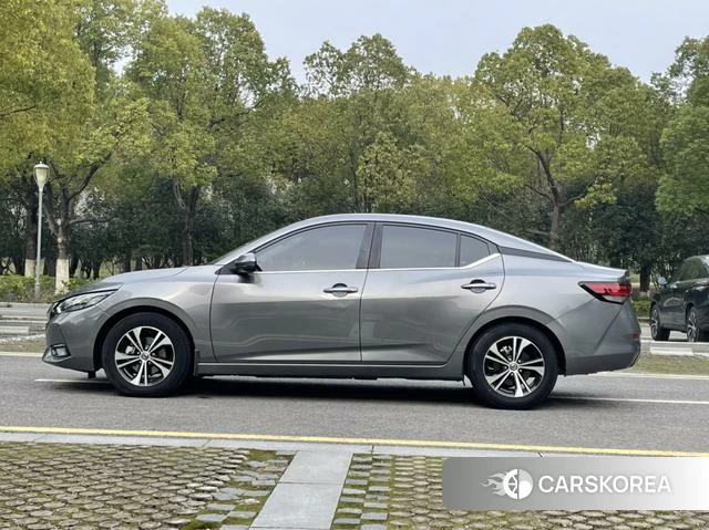 Nissan Xuan Yi id 4278335 из Китая 19