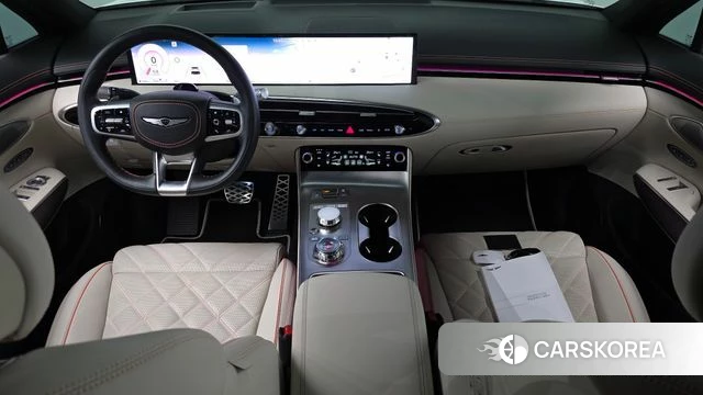 Genesis GV70 id 3921907 из Кореи 18