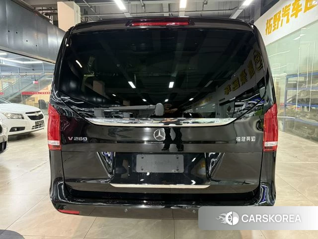 Mercedes-Benz V-class id 4277590 из Китая 7