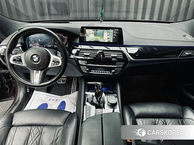 BMW 6 Series GT (G32) id 3828430 из Кореи 17