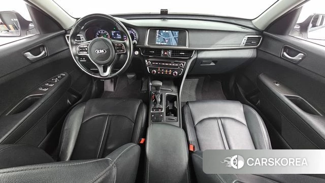 Kia K5 second generation id 3925143 из Кореи 17